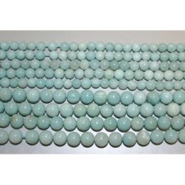 Amazonite Beads