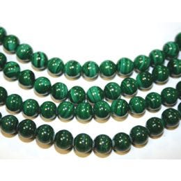 Malachite Beads