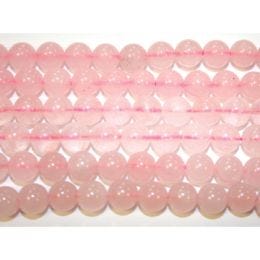 Rose Quartz Beads