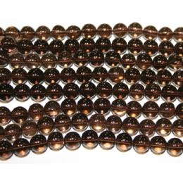 Smoky Quartz A Grade Beads