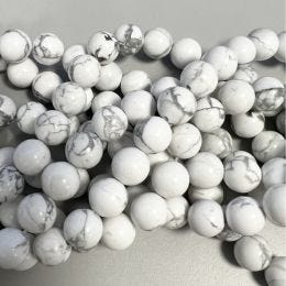 White Howlite