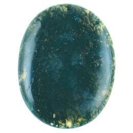 Green Moss Agate