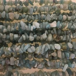 Amazonite chips