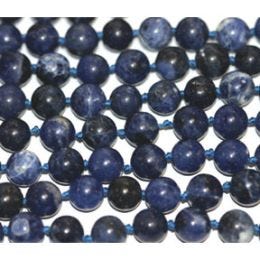 Sodalite Gemstone Beads