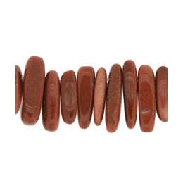 Brown Goldstone Sticks