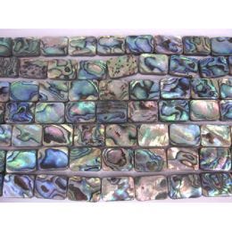 ABALONE 12X16mm Pillow