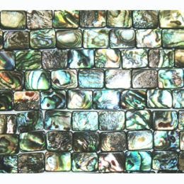 ABALONE FLAT PILLOW 13X18MM