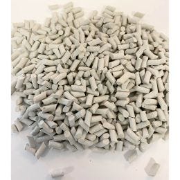 Small Ceramic Media - Non Abrasive - 5 lbs.