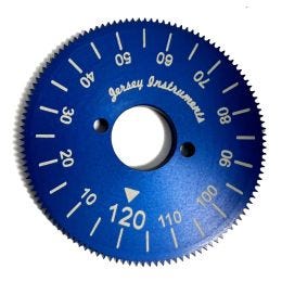 INDEX GEAR #120 for Tom Thumb & Patriot