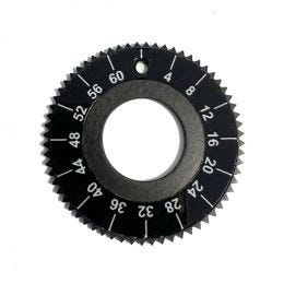 64 tooth Index Gear for Raytech Shaw