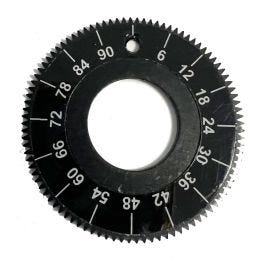 96 tooth Index Gear for Raytech Shaw