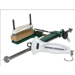 Cross feed vise kit