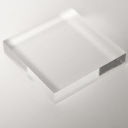 Clear Acrylic Specimen Mount