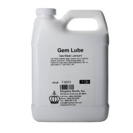 Gem Lube - Quart