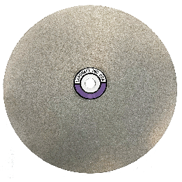 8" #260 mesh Standard Diamond Disc By Lapcraft