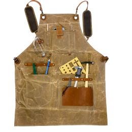 Lapidarist - Jewelers Shop Apron 