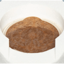 Mica Disc for Beehive Kiln