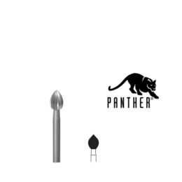 Panther Bur, Bud, Fig 6, Size 050