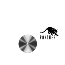 Panther Bur, Unmounted Saw, Fig. 189, Size 125