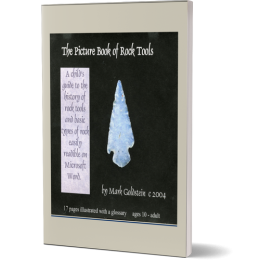 The Picture Book of Rock Tools by Mark Goldstein