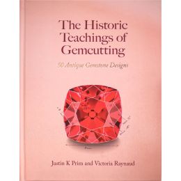 The Historic Teachings of Gemcutting Book - Prim