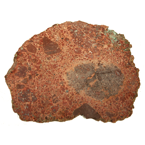 Copper in Red Conglomerate