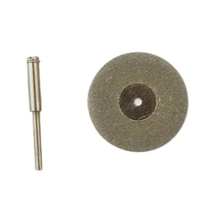 1-9/16" Diamond Wheel Set , 1/8" Mandrel