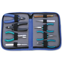 The Urban Beader - Jewelry Making Tools, Soldering Tools and Supplies Kit