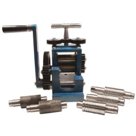 Rolling Mills & Ring Stretchers - Metal Forming - Jewelers Tools