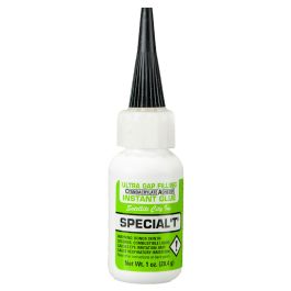 The Beadsmith Precious Liquid Jewelry Cleaner-Spray on & Rinse (4 oz. bottle)