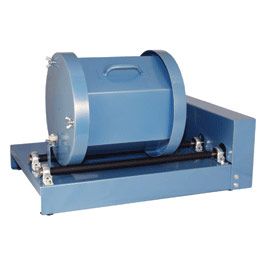 MODEL 25RT - 25 LB HEAVY DUTY COMMERCIAL TUMBLER - Rotary Tumblers -  Arrowhead Lapidary Supply, LLC