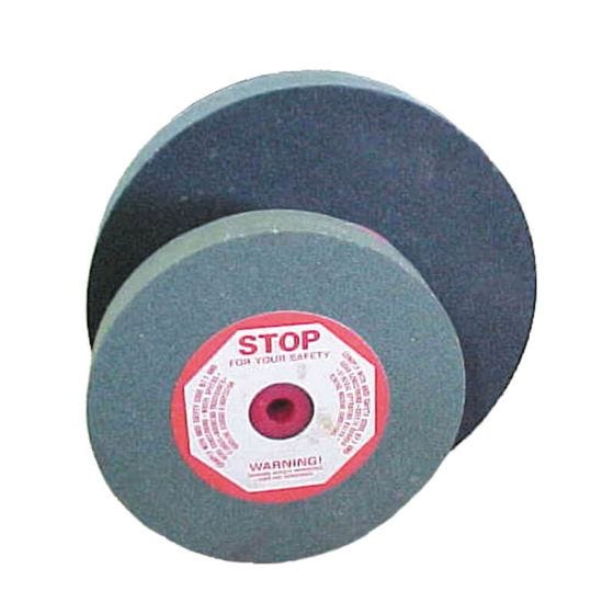 Silicon Carbide Grinding Wheels