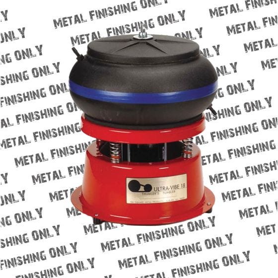 UV-18 Tumbler w/Flow-thru