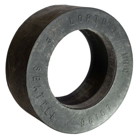 Rubber Isolator for Lortone bearing