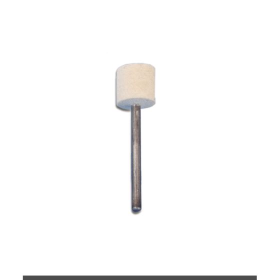 Felt Mounted Bobs, MP-1, Hard