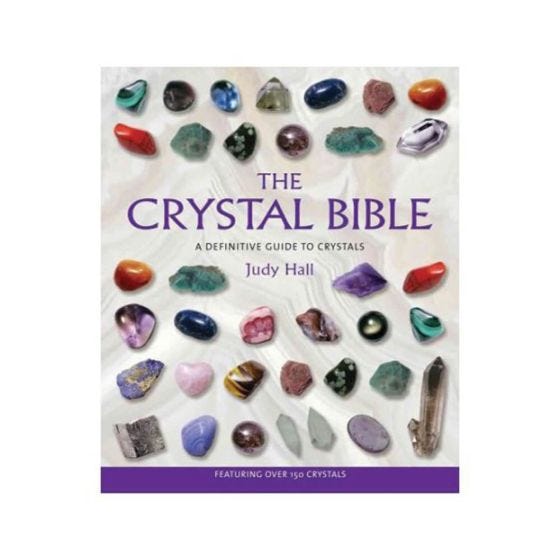 THE CRYSTAL BIBLE