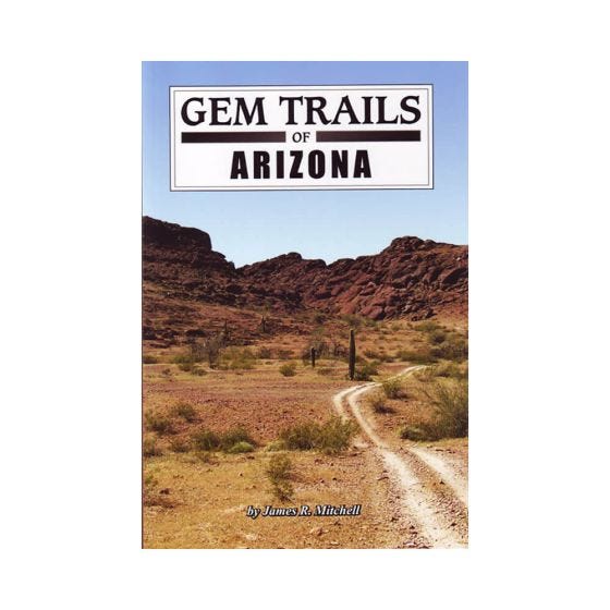 Gem Trails of Arizona