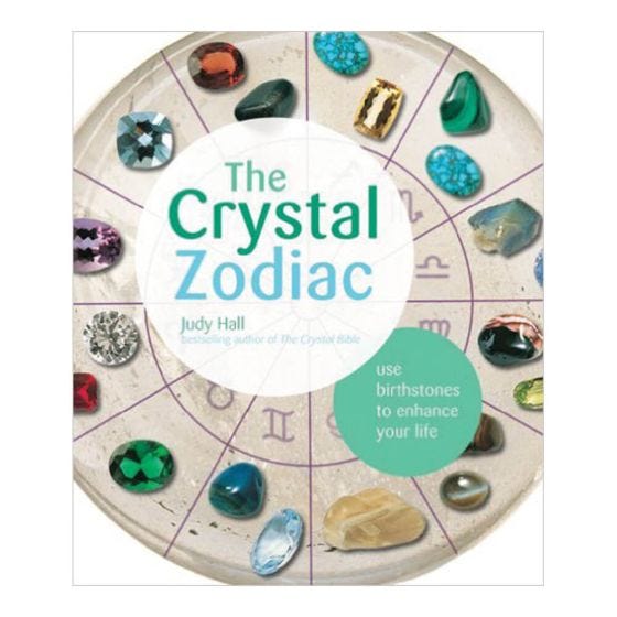 The Crystal Zodiac