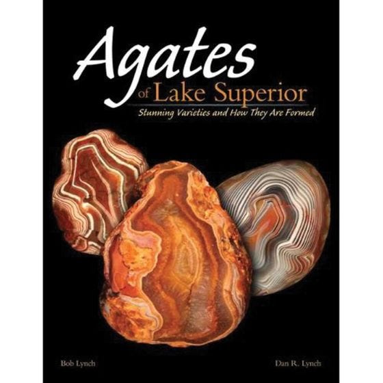 Agates of Lake Superior