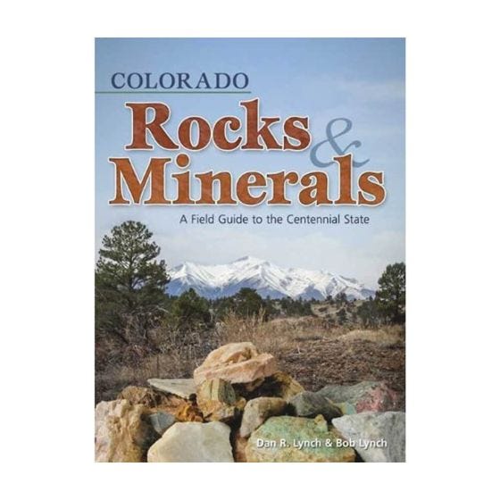 Colorado Rocks & Minerals