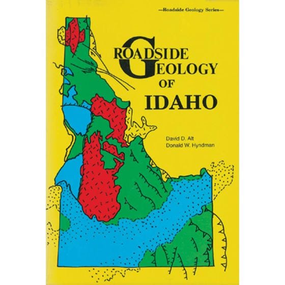 Roadside Geology of Idaho