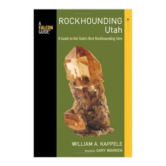 ROCKHOUNDING UTAH