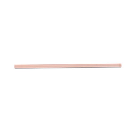 Stress Relieved Quartz Stirring Rod