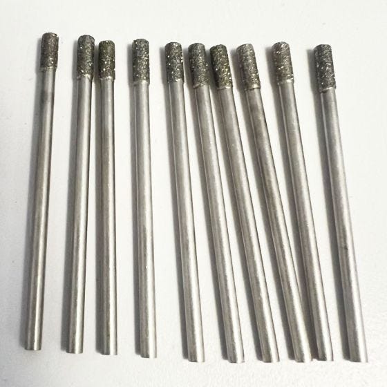 Diamond Drills - Kingsley North, Inc. (Pkg of 100)