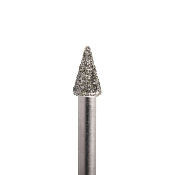 Cone - 3.5x6mm - Diamond Bur