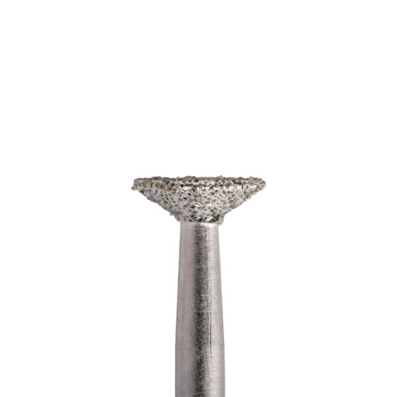 Inverted Cone - 6x2mm - Diamond Bur