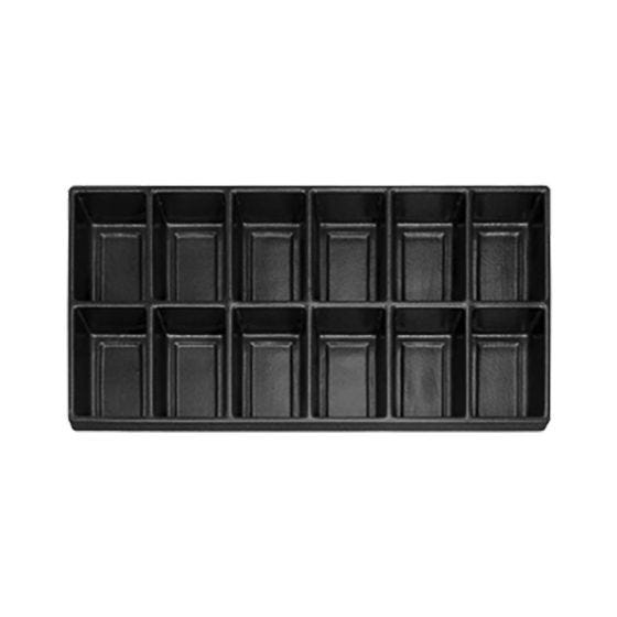 12 Compartment Tray