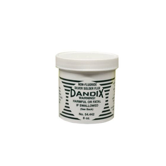 Paste Flux-Dandix 8 Oz