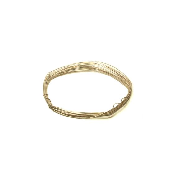 10K Gold Wire Solder