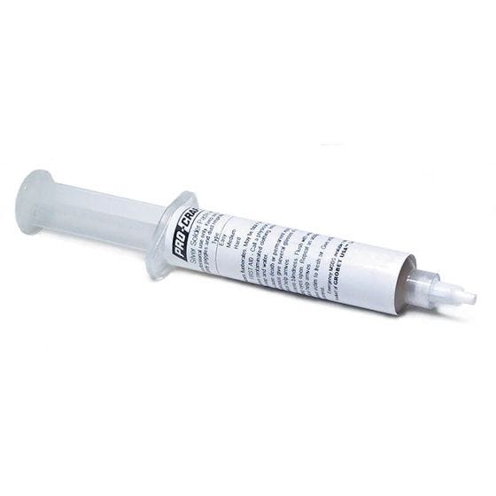 Solder-Silver Paste-Med 1/2 Oz